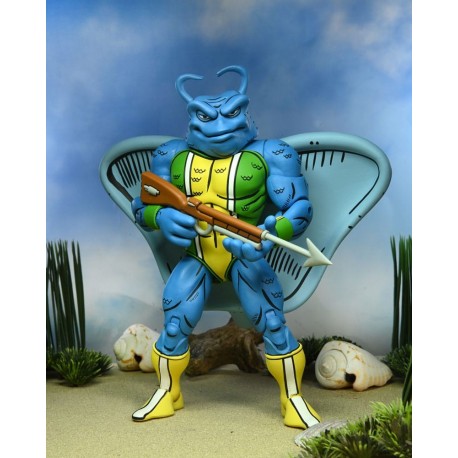 Tortugas Ninja (Archie Comics) Figura Man Ray 18 cm