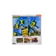 Tortugas Ninja (Archie Comics) Figura Man Ray 18 cm