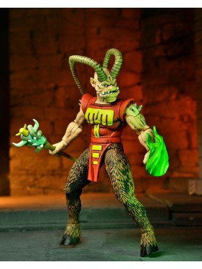 Tortugas Ninja (Mirage Comics) Figura Savanti Romero 18 cm