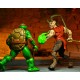 Tortugas Ninja (Mirage Comics) Figura Savanti Romero 18 cm