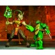 Tortugas Ninja (Mirage Comics) Figura Savanti Romero 18 cm