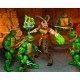 Tortugas Ninja (Mirage Comics) Figura Savanti Romero 18 cm