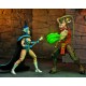 Tortugas Ninja (Mirage Comics) Figura Savanti Romero 18 cm