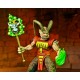 Tortugas Ninja (Mirage Comics) Figura Savanti Romero 18 cm