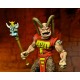 Tortugas Ninja (Mirage Comics) Figura Savanti Romero 18 cm