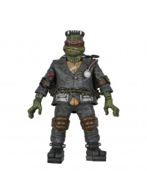 Universal Monsters x TMNT Figura Ultimate Raphael as Frankenstein's Monster 18 cm