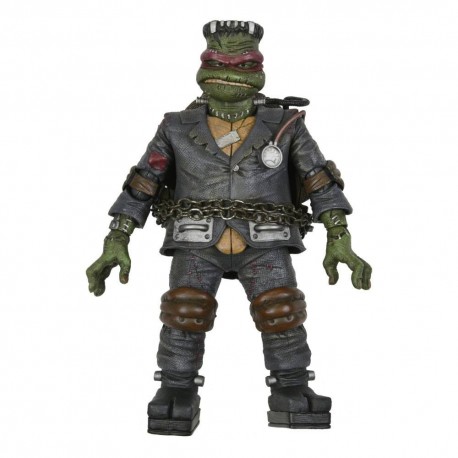 Universal Monsters x TMNT Figura Ultimate Raphael as Frankenstein's Monster 18 cm