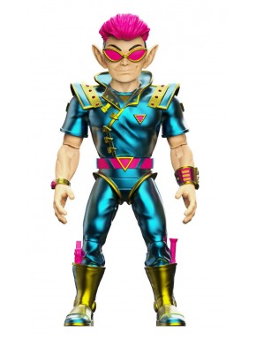 Tortugas Ninja Figura Ultimates Zak, The Neutrino 18 cm