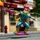 Tortugas Ninja Figura Ultimates Zak, The Neutrino 18 cm