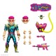 Tortugas Ninja Figura Ultimates Zak, The Neutrino 18 cm
