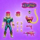 Tortugas Ninja Figura Ultimates Zak, The Neutrino 18 cm