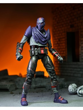 Teenage Mutant Ninja Turtles: The Last Ronin Figura Ultimate Foot Bot 18 cm