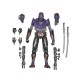 Teenage Mutant Ninja Turtles: The Last Ronin Figura Ultimate Foot Bot 18 cm