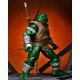 Teenage Mutant Ninja Turtles (Mirage Comics) Figura Michelangelo (The Wanderer) 18 cm
