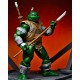Teenage Mutant Ninja Turtles (Mirage Comics) Figura Michelangelo (The Wanderer) 18 cm