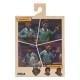 Tortugas Ninja (Mirage Comics) Figura Baxter Stockman 18 cm