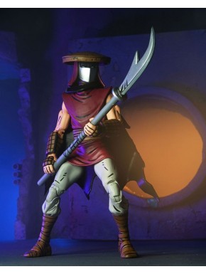 Tortugas Ninja (Mirage Comics) Figura Elite Ninja Classic Colors 18 cm