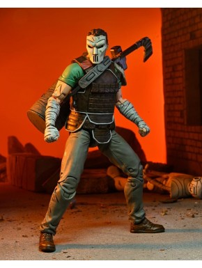 Tortugas Ninja The Last Ronin Figura Ultimate Casey Jones 18 cm