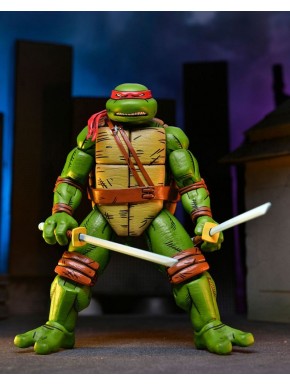 Teenage Mutant Ninja Turtles (Mirage Comics) Figura Leonardo 18 cm