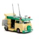 Tortugas Ninja Vehículo 1/32 Party Wagon
