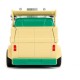 Tortugas Ninja Vehículo 1/32 Party Wagon