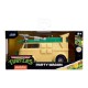 Tortugas Ninja Vehículo 1/32 Party Wagon