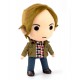 Pack 3 Peluches Supernatural Sam, Dean, Castiel Q-Pals 21 cm