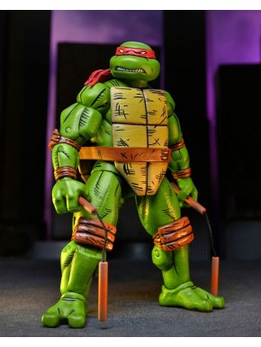 Teenage Mutant Ninja Turtles (Mirage Comics) Figura Michelangelo 18 cm