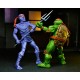 Teenage Mutant Ninja Turtles (Mirage Comics) Figura Michelangelo 18 cm