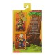 Tortugas Ninja (Cartoon) Figura Ultimate Samurai Adventure Usagi Yojimbo 18 cm