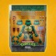 Tortugas Ninja Figura Ultimates Warrior Metalhead Michelangelo 18 cm