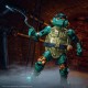Tortugas Ninja Figura Ultimates Warrior Metalhead Michelangelo 18 cm