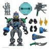 Tortugas Ninja Figura Ultimates Robotic Bebop 20 cm