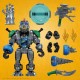 Tortugas Ninja Figura Ultimates Robotic Bebop 20 cm