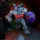 Tortugas Ninja Figura Ultimates Robot Rocksteady 20 cm