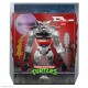 Tortugas Ninja Figura Ultimates Robot Rocksteady 20 cm