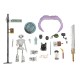 Tortugas Ninja Pack Accesorios para Figuras Last Ronin Accessory Pack