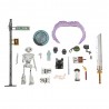 Tortugas Ninja Pack Accesorios para Figuras Last Ronin Accessory Pack