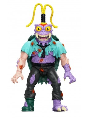 Tortugas Ninja Figura Ultimates Scumbug 18 cm