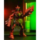 Teenage Mutant Ninja Turtles (Mirage Comics) Figuras Shredder Clones Box Set 18 cm