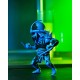 Teenage Mutant Ninja Turtles (Mirage Comics) Figuras Shredder Clones Box Set 18 cm