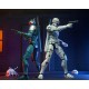 Tortugas Ninja (The Last Ronin) Pack de 2 Figuras Synja Robots 18 cm