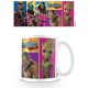 Taza Guardianes de la Galaxia 2 Personajes Marvel