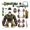 Tortugas Ninja Figura Ultimates Guerrilla Gorilla 20 cm