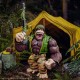 Tortugas Ninja Figura Ultimates Guerrilla Gorilla 20 cm