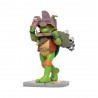 Tortugas Ninja Figura Remixx Michelangelo Cowa-BOO-nga! Edition 15 cm
