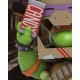 Tortugas Ninja Figura Remixx Michelangelo Cowa-BOO-nga! Edition 15 cm