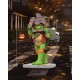 Tortugas Ninja Figura Remixx Michelangelo Cowa-BOO-nga! Edition 15 cm