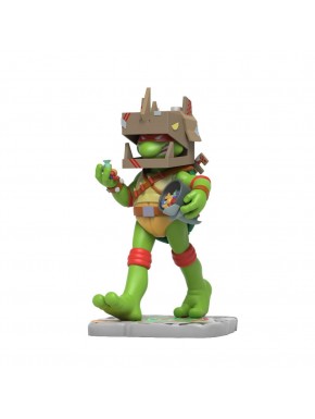 Tortugas Ninja Figura Remixx Raphael Cowa-BOO-nga! Edition 15 cm