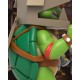 Tortugas Ninja Figura Remixx Raphael Cowa-BOO-nga! Edition 15 cm